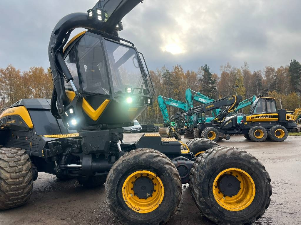 حصادة الأخشاب Ponsse Scorpion King: صورة 7