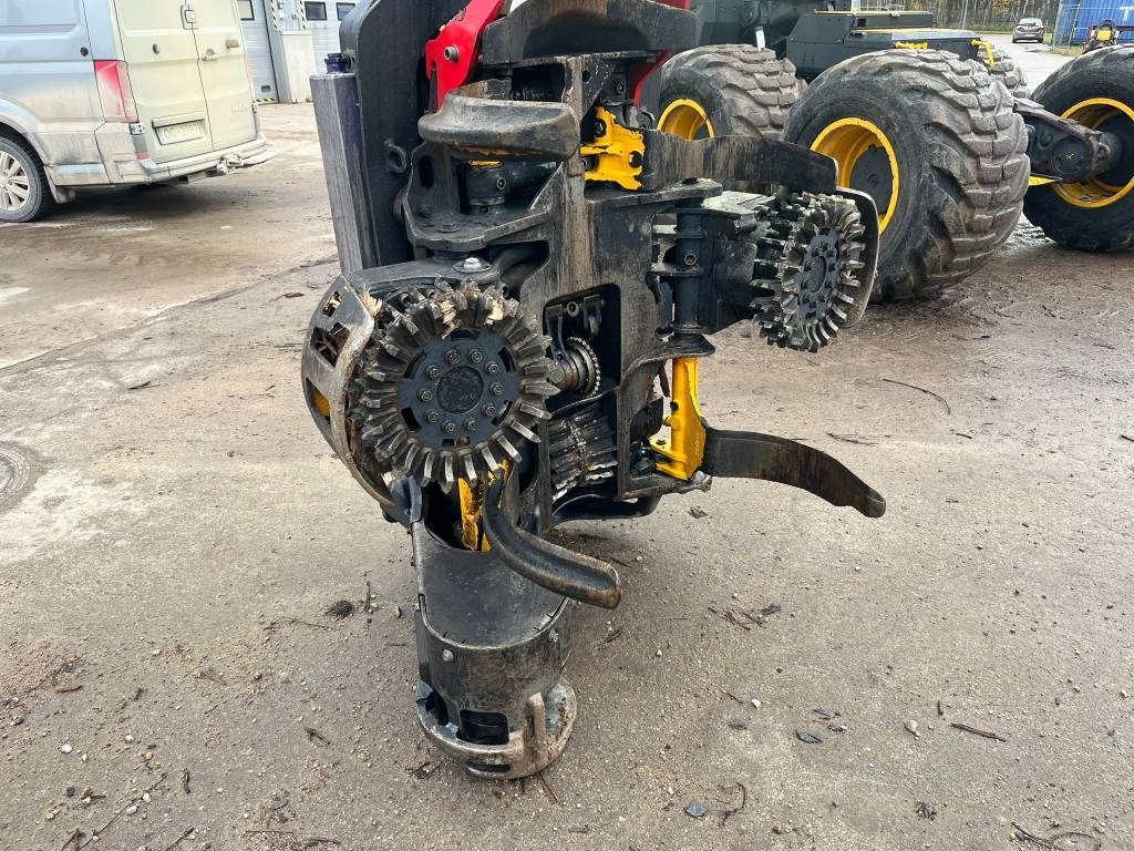 حصادة الأخشاب Ponsse Scorpion King: صورة 9