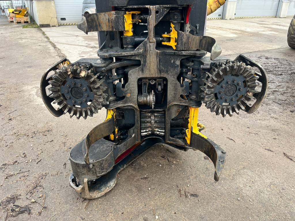 حصادة الأخشاب Ponsse Scorpion King: صورة 10