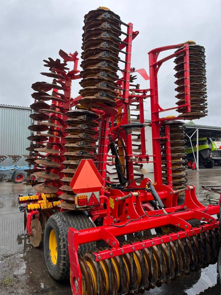 Vaderstad Carrier L 825  - قرص مسلفة: صورة 4 Vaderstad Carrier L 825  - قرص مسلفة: صورة 4