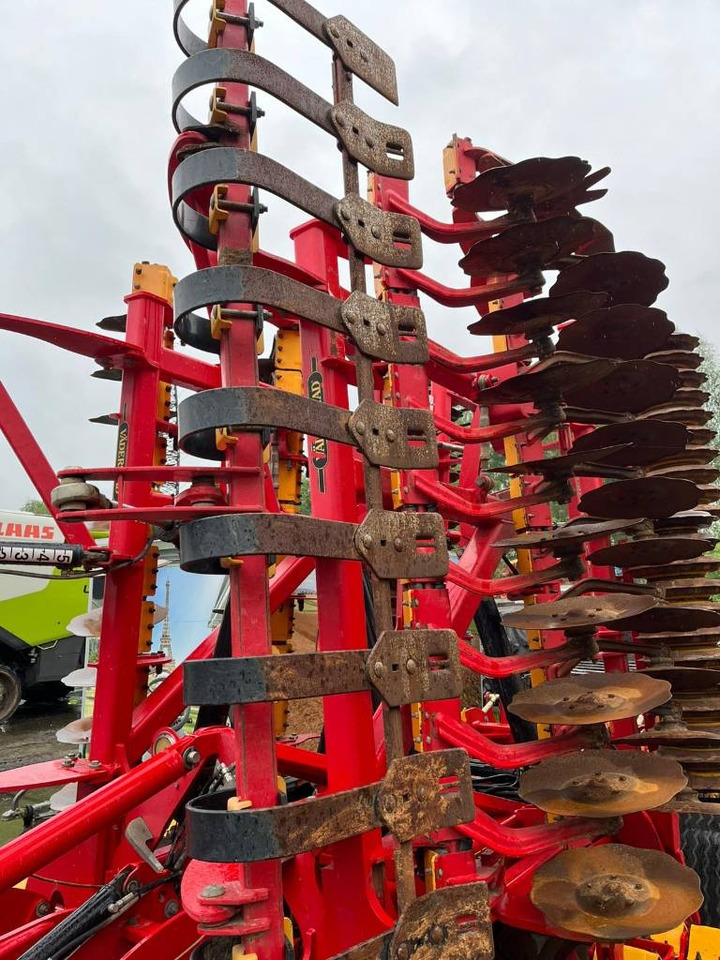 Vaderstad Carrier L 825  - قرص مسلفة: صورة 5 Vaderstad Carrier L 825  - قرص مسلفة: صورة 5