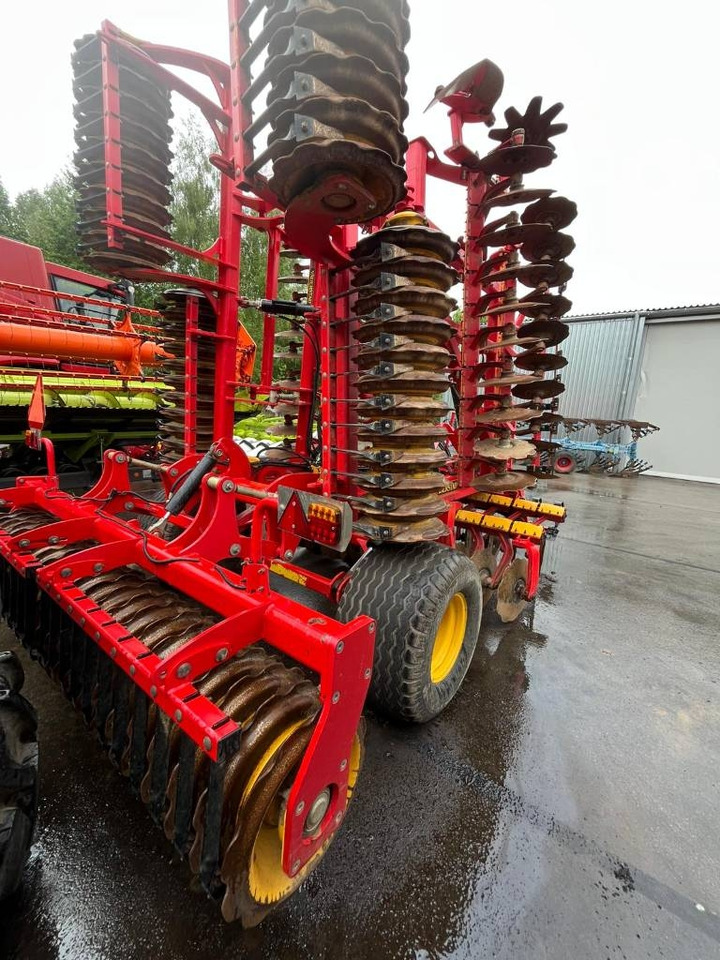 Vaderstad Carrier L 825  - قرص مسلفة: صورة 3 Vaderstad Carrier L 825  - قرص مسلفة: صورة 3