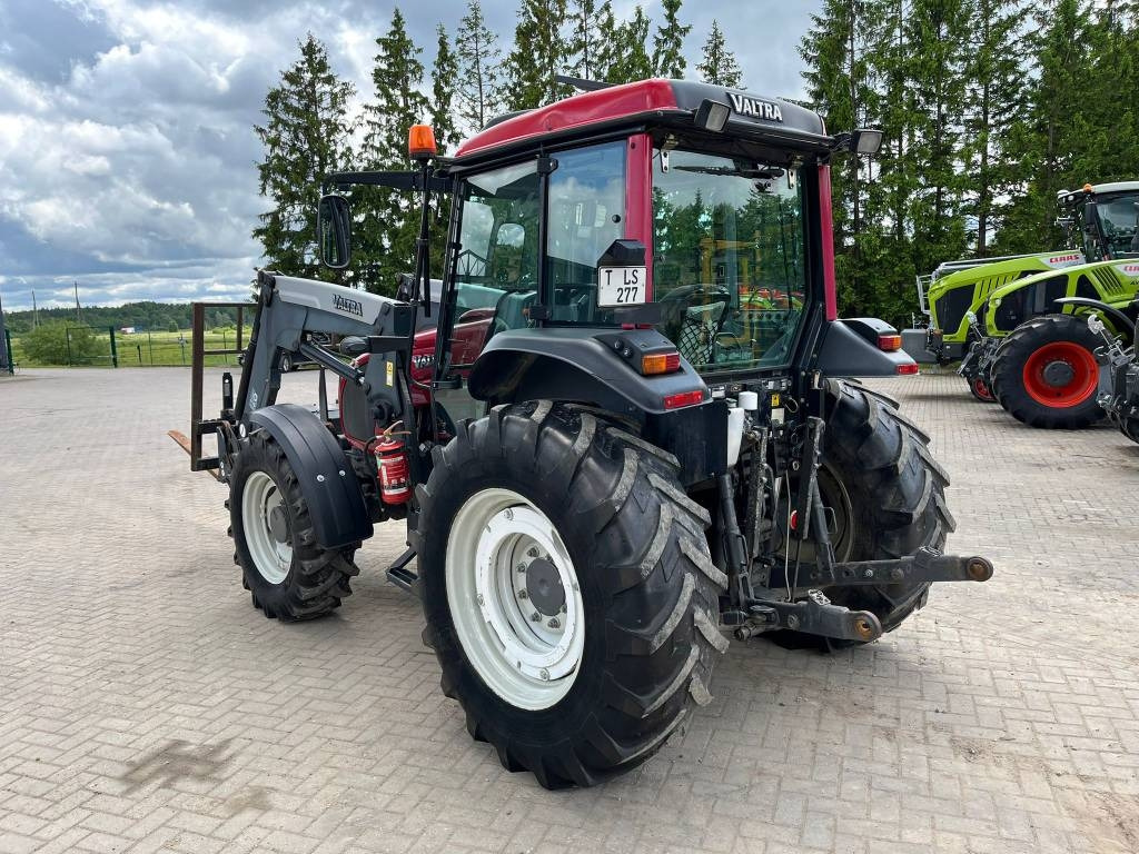 Valtra A 93  - جرار: صورة 5 Valtra A 93  - جرار: صورة 5