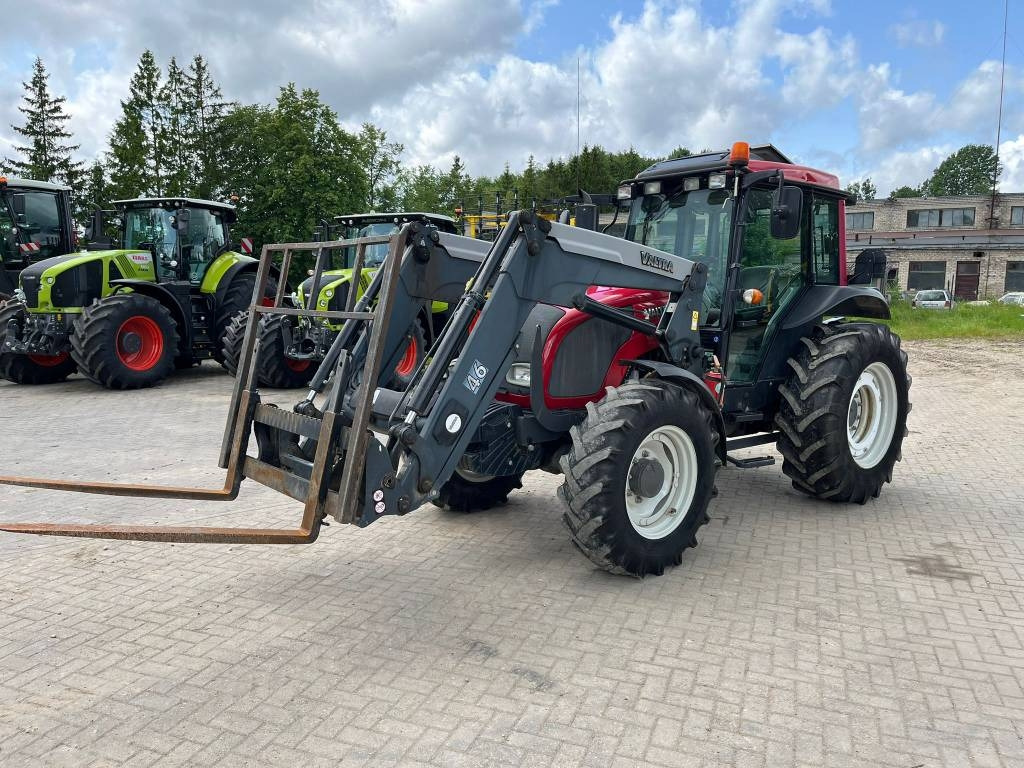 Valtra A 93  - جرار: صورة 4 Valtra A 93  - جرار: صورة 4