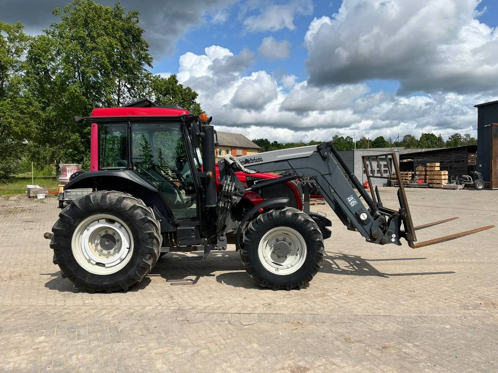 Valtra A 93  - جرار: صورة 2 Valtra A 93  - جرار: صورة 2
