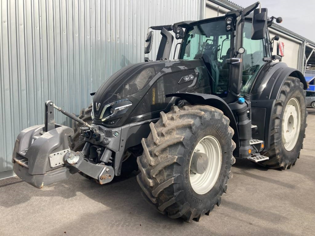 Valtra Q 305 - جرار: صورة 1 Valtra Q 305 - جرار: صورة 1