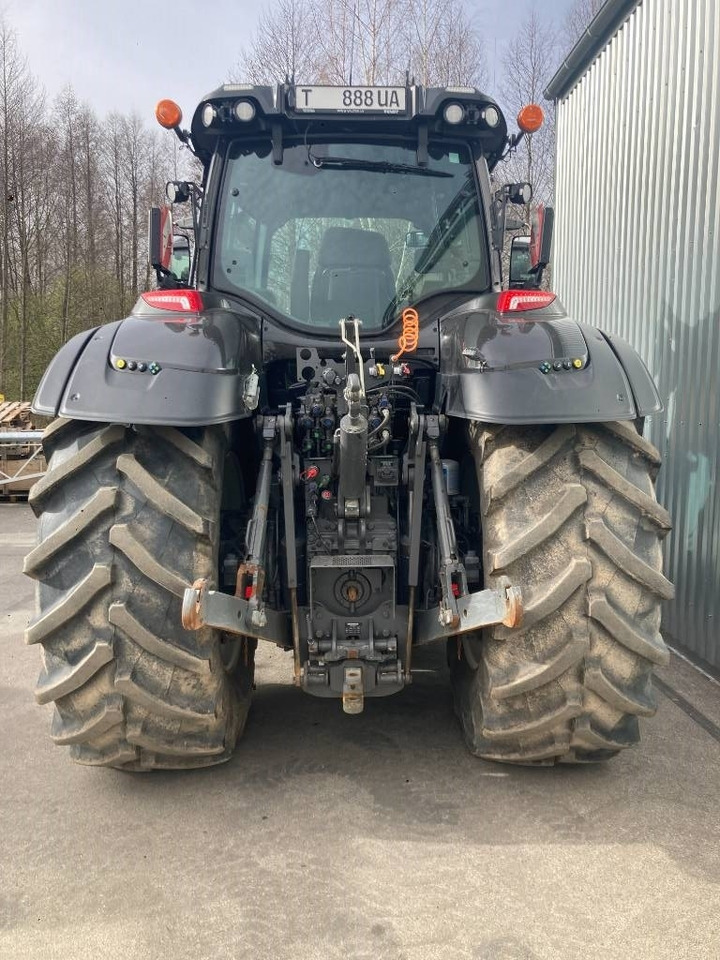 Valtra Q 305 - جرار: صورة 4 Valtra Q 305 - جرار: صورة 4