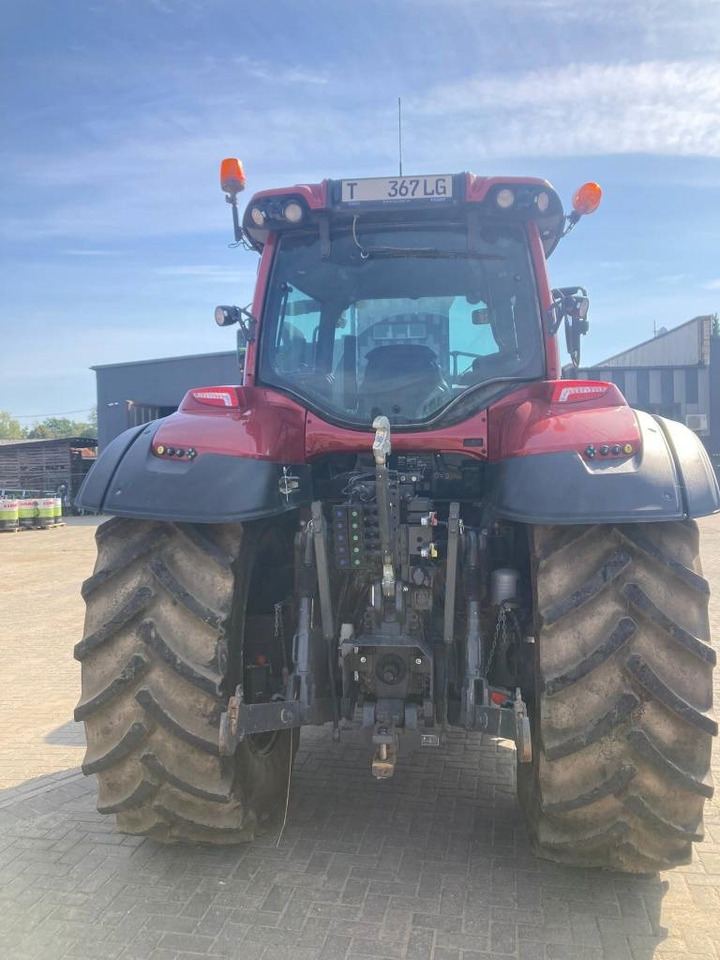 Valtra T 254 V - جرار: صورة 4 Valtra T 254 V - جرار: صورة 4