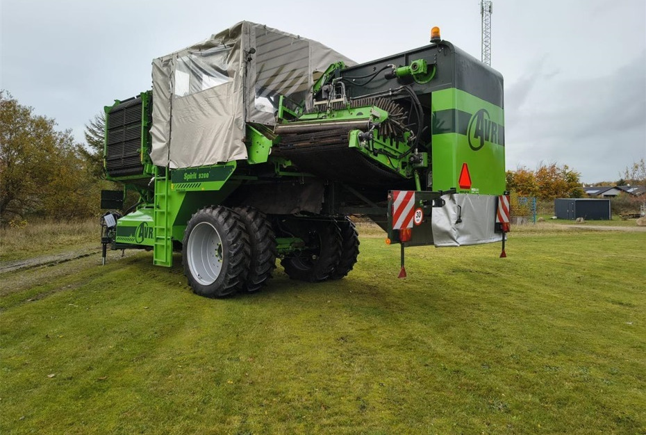 AVR Spirit 9200CR - حصادة البطاطس: صورة 4 AVR Spirit 9200CR - حصادة البطاطس: صورة 4