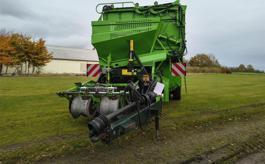 AVR Spirit 9200CR - حصادة البطاطس: صورة 5 AVR Spirit 9200CR - حصادة البطاطس: صورة 5