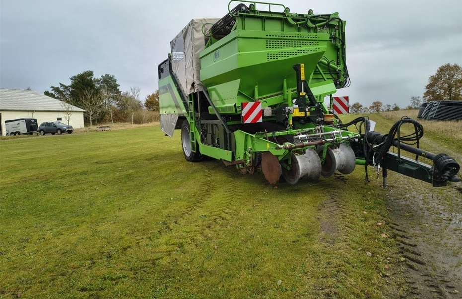 AVR Spirit 9200CR - حصادة البطاطس: صورة 3 AVR Spirit 9200CR - حصادة البطاطس: صورة 3