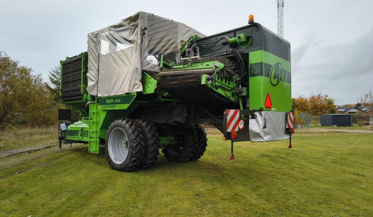 AVR Spirit 9200CR - حصادة البطاطس: صورة 4 AVR Spirit 9200CR - حصادة البطاطس: صورة 4