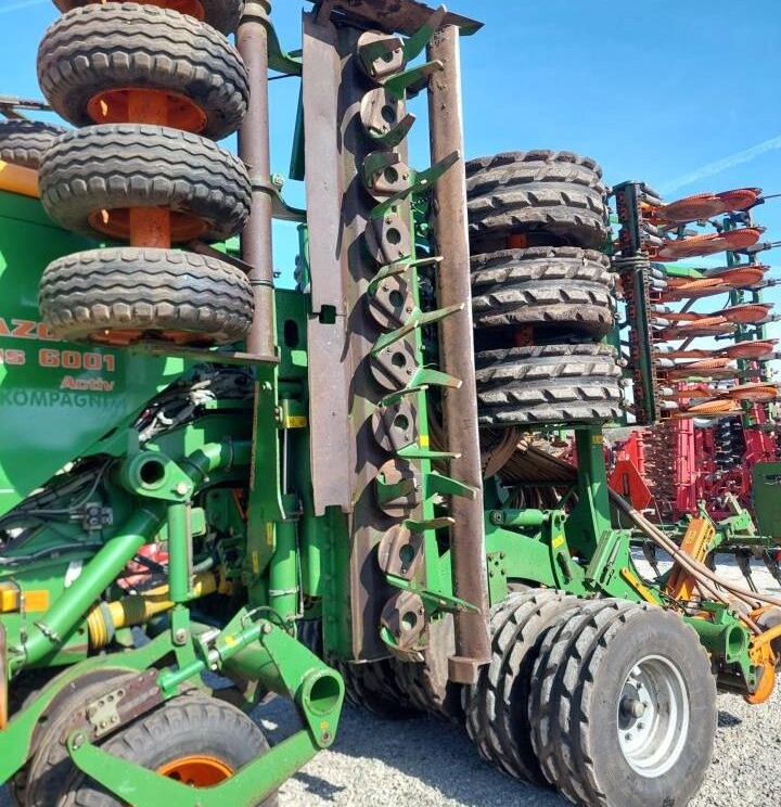 Amazone CIRRUS 6001 Activ - آلة البذار متعددة الوظائف: صورة 4 Amazone CIRRUS 6001 Activ - آلة البذار متعددة الوظائف: صورة 4