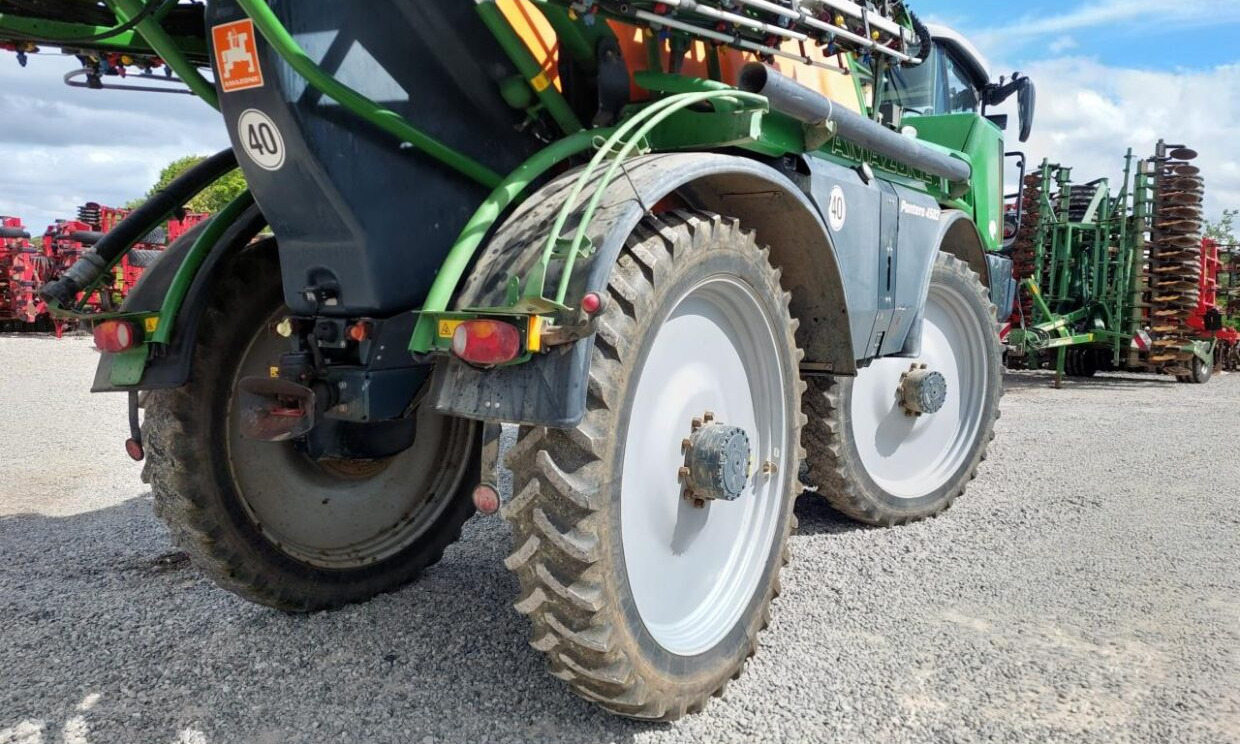 Amazone Pantera 4502 30-24m - بخاخ ذاتية الدفع: صورة 4 Amazone Pantera 4502 30-24m - بخاخ ذاتية الدفع: صورة 4
