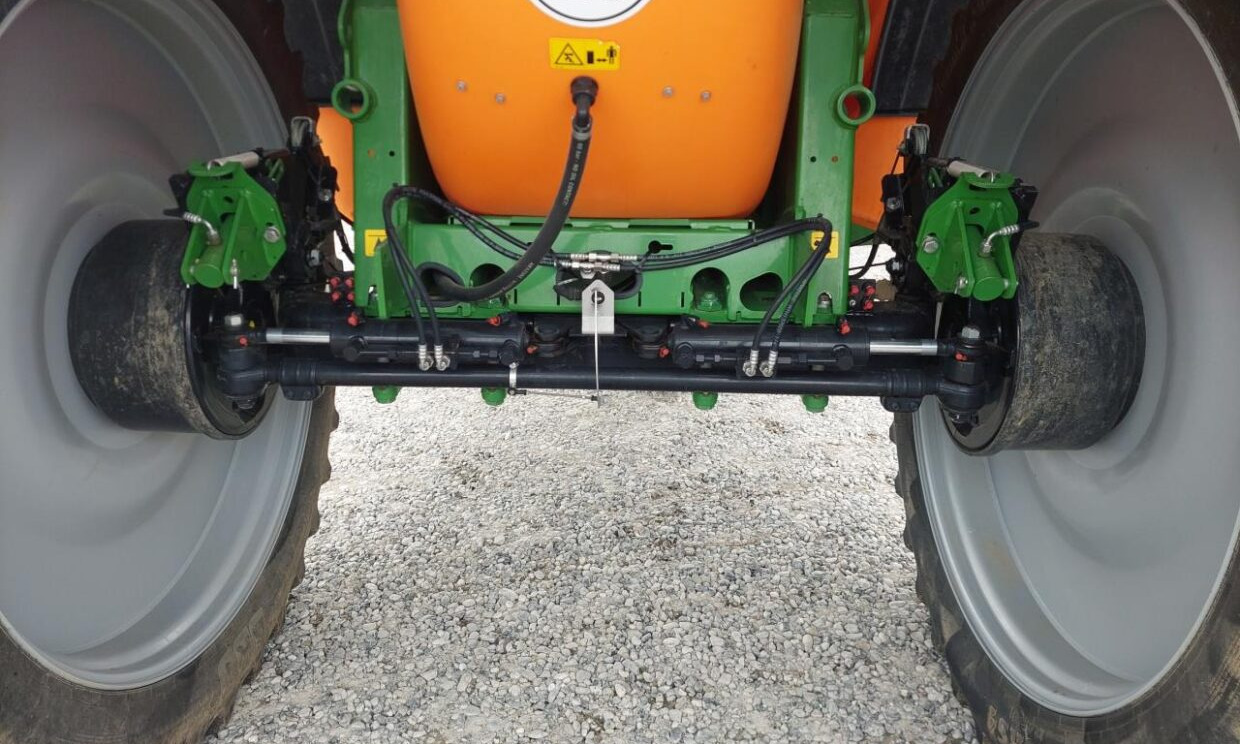 Amazone UX 5200 - 28m med Ama-Select - بخاخ مقطورة: صورة 5 Amazone UX 5200 - 28m med Ama-Select - بخاخ مقطورة: صورة 5