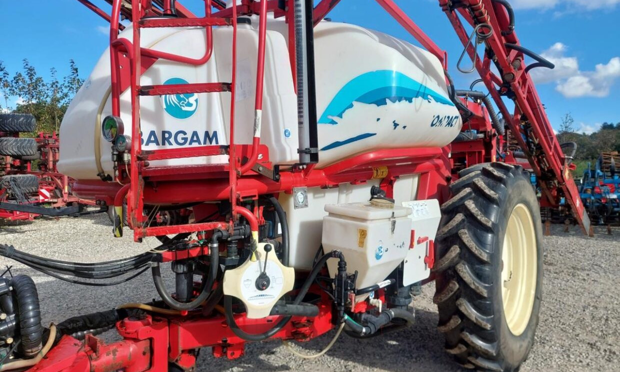 بخاخ مقطورة Bargam COMPACT 4200 -28M: صورة 8 بخاخ مقطورة Bargam COMPACT 4200 -28M: صورة 8