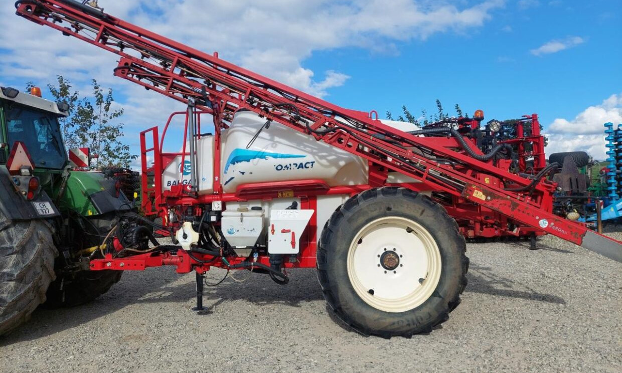 بخاخ مقطورة Bargam COMPACT 4200 -28M: صورة 6 بخاخ مقطورة Bargam COMPACT 4200 -28M: صورة 6