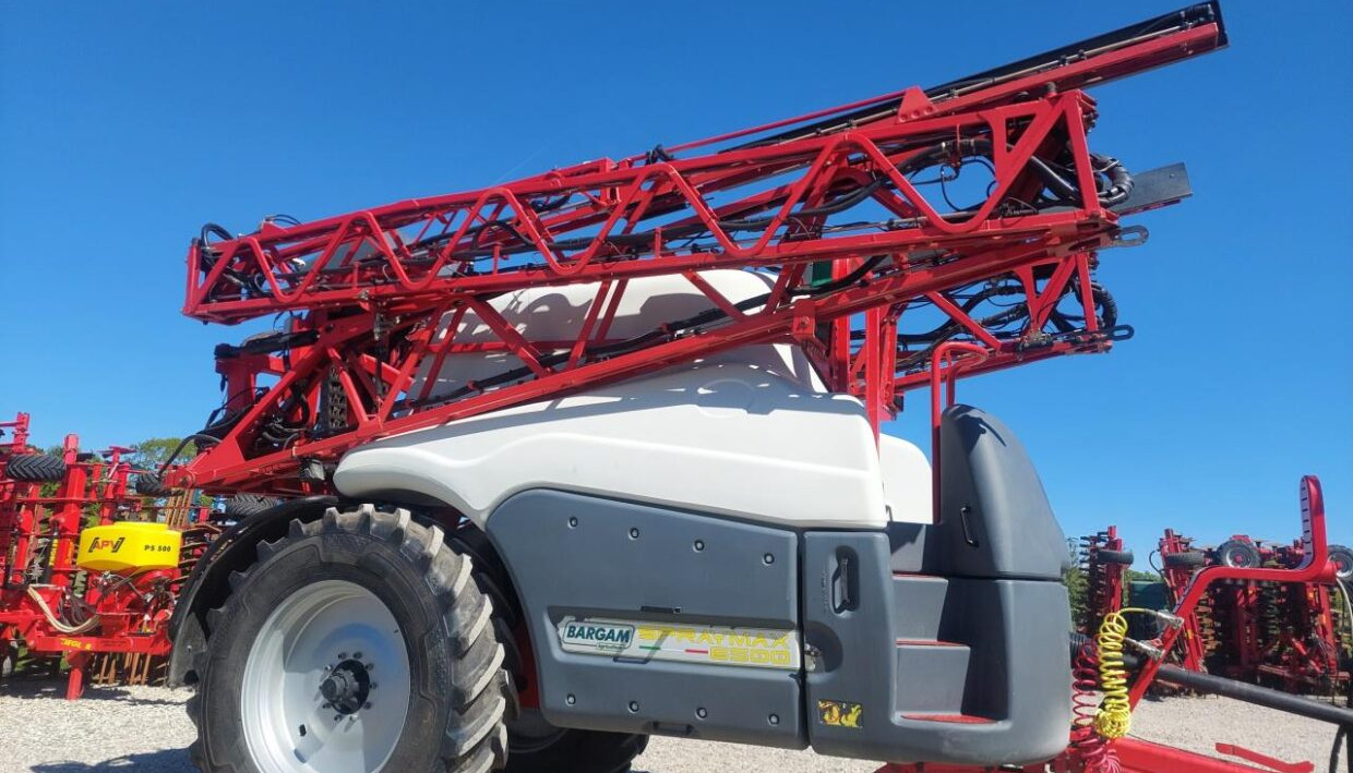 Bargam Spraymax 6500 - 24/36m - بخاخ مقطورة: صورة 2 Bargam Spraymax 6500 - 24/36m - بخاخ مقطورة: صورة 2