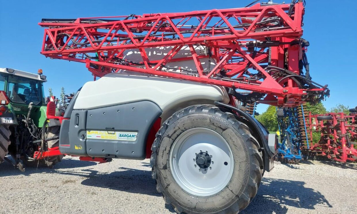 Bargam Spraymax 6500 - 24/36m - بخاخ مقطورة: صورة 3 Bargam Spraymax 6500 - 24/36m - بخاخ مقطورة: صورة 3