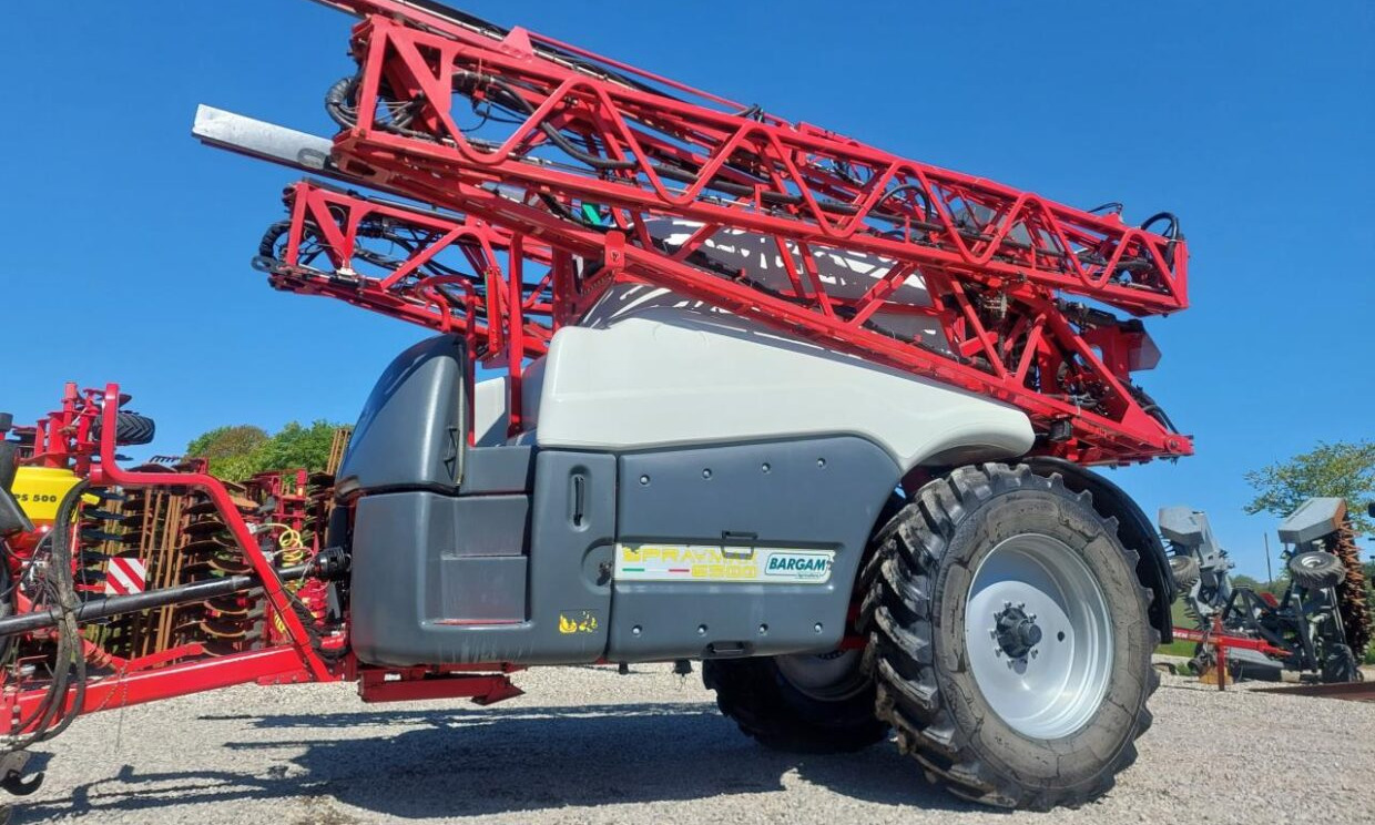 Bargam Spraymax 6500 - 24/36m - بخاخ مقطورة: صورة 1 Bargam Spraymax 6500 - 24/36m - بخاخ مقطورة: صورة 1