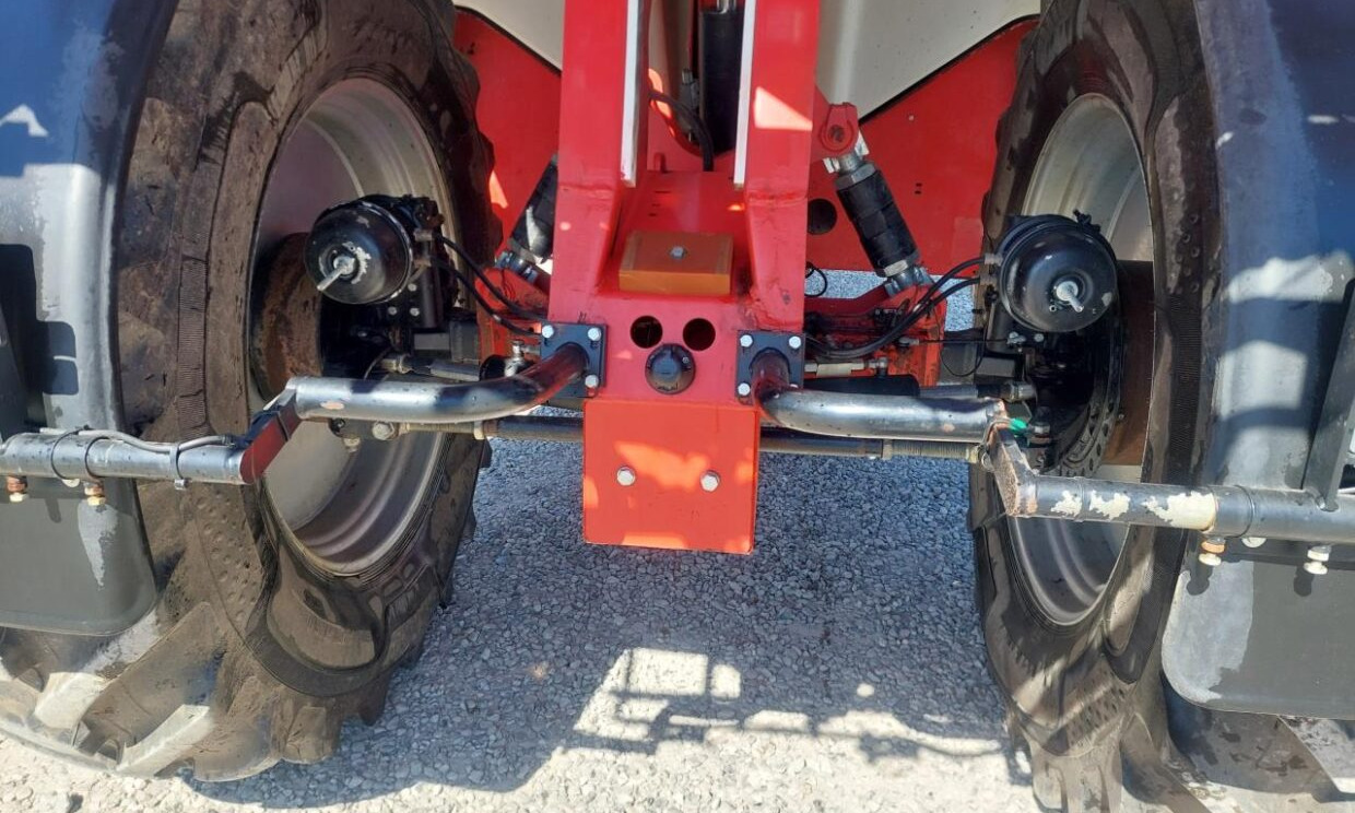 Bargam Spraymax 6500 - 24/36m - بخاخ مقطورة: صورة 5 Bargam Spraymax 6500 - 24/36m - بخاخ مقطورة: صورة 5