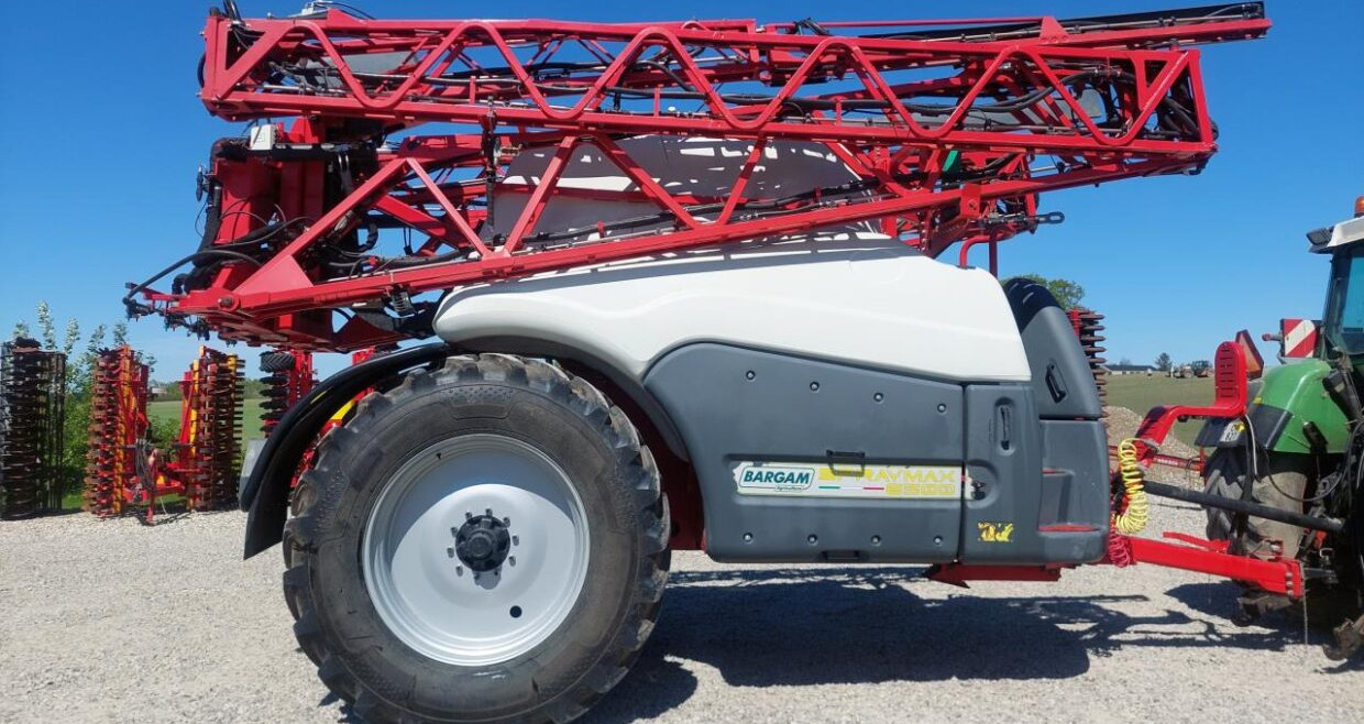 Bargam Spraymax 6500 - 24/36m - بخاخ مقطورة: صورة 4 Bargam Spraymax 6500 - 24/36m - بخاخ مقطورة: صورة 4