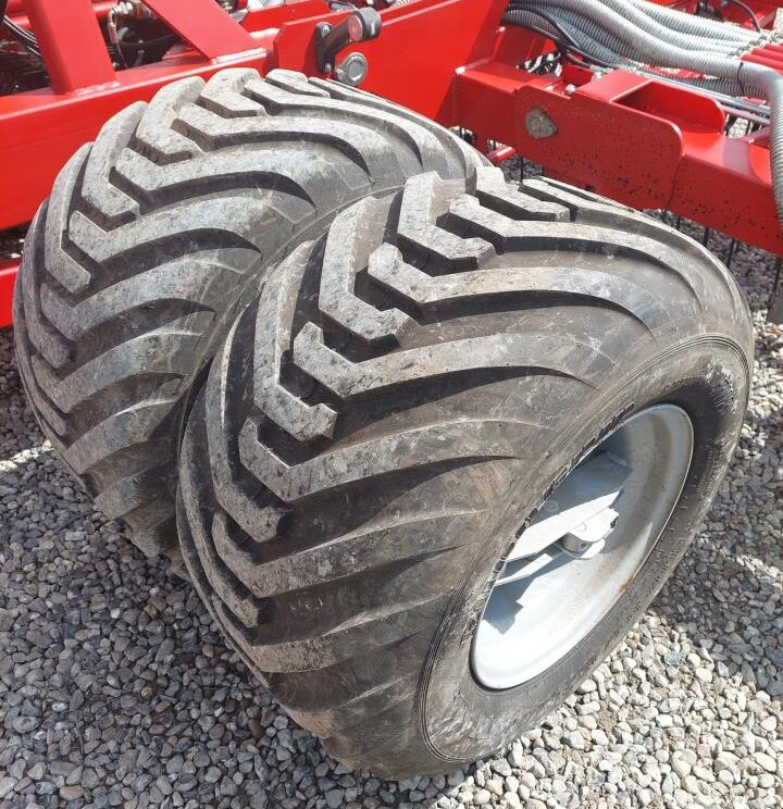 زحافة CMN Flex-Weeder 18m med frøudstyr: صورة 15