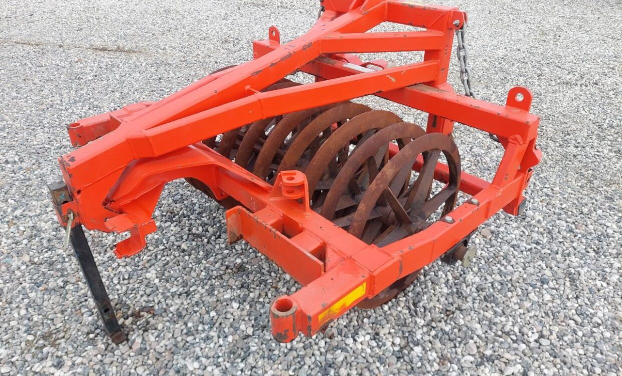 Dalbo Levelflex 2000 - اسطوانة المزرعة: صورة 3 Dalbo Levelflex 2000 - اسطوانة المزرعة: صورة 3