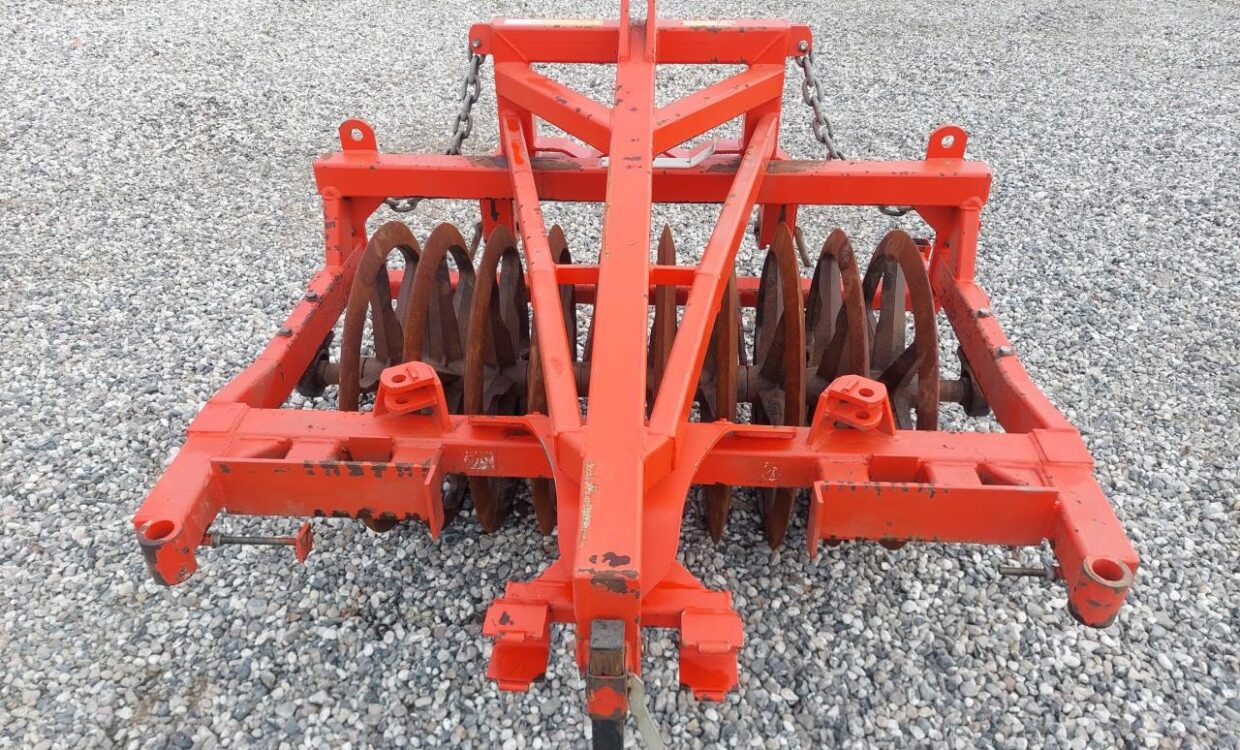 Dalbo Levelflex 2000 - اسطوانة المزرعة: صورة 4 Dalbo Levelflex 2000 - اسطوانة المزرعة: صورة 4