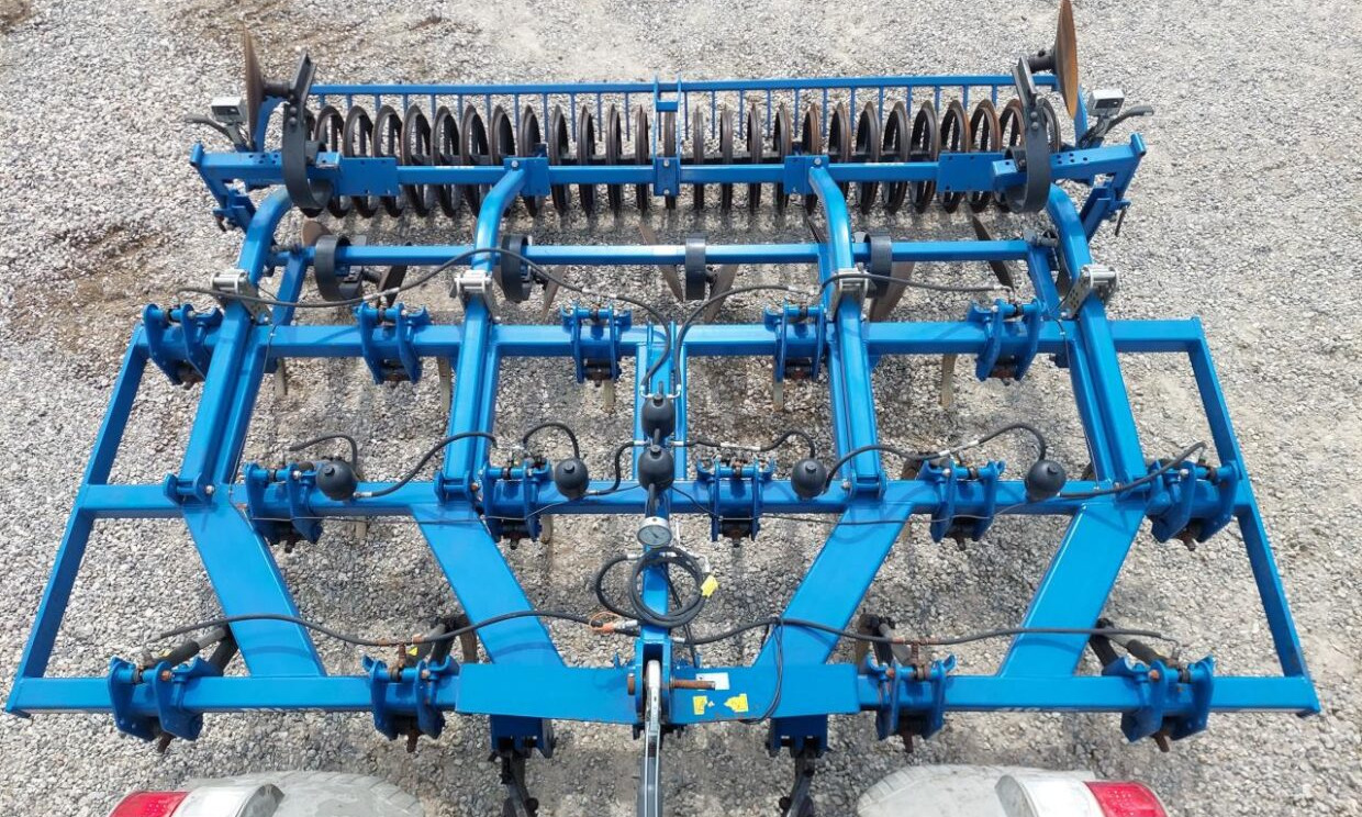 Dalbo Trimax 410 - زحافة: صورة 1 Dalbo Trimax 410 - زحافة: صورة 1