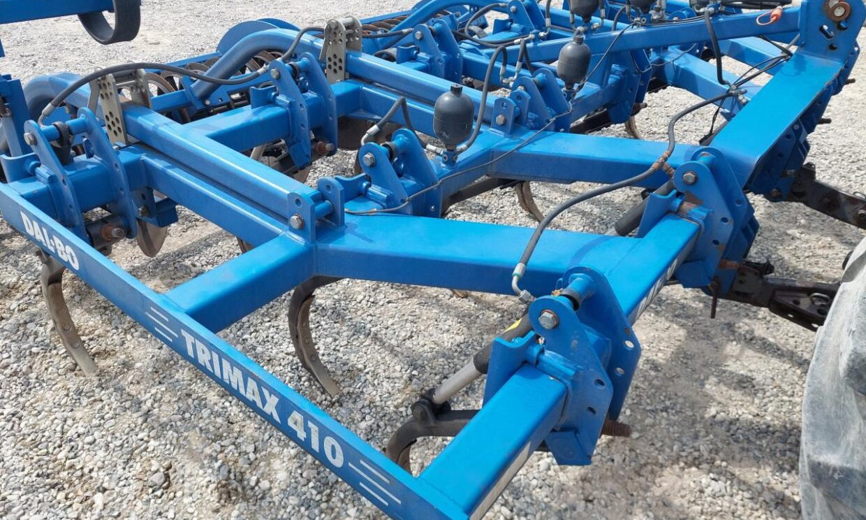 Dalbo Trimax 410 - زحافة: صورة 5 Dalbo Trimax 410 - زحافة: صورة 5