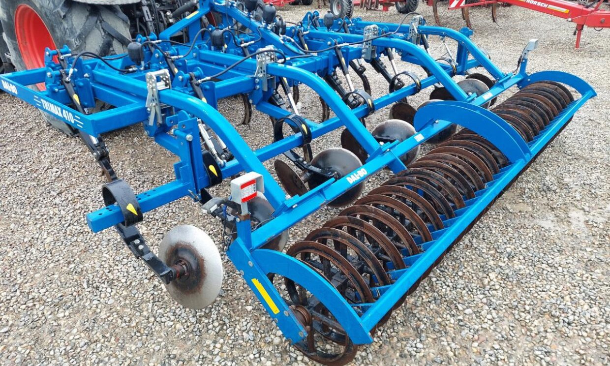 Dalbo Trimax 410 - زحافة: صورة 5 Dalbo Trimax 410 - زحافة: صورة 5