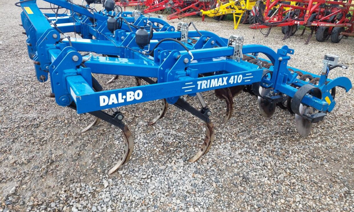 Dalbo Trimax 410 - زحافة: صورة 4 Dalbo Trimax 410 - زحافة: صورة 4