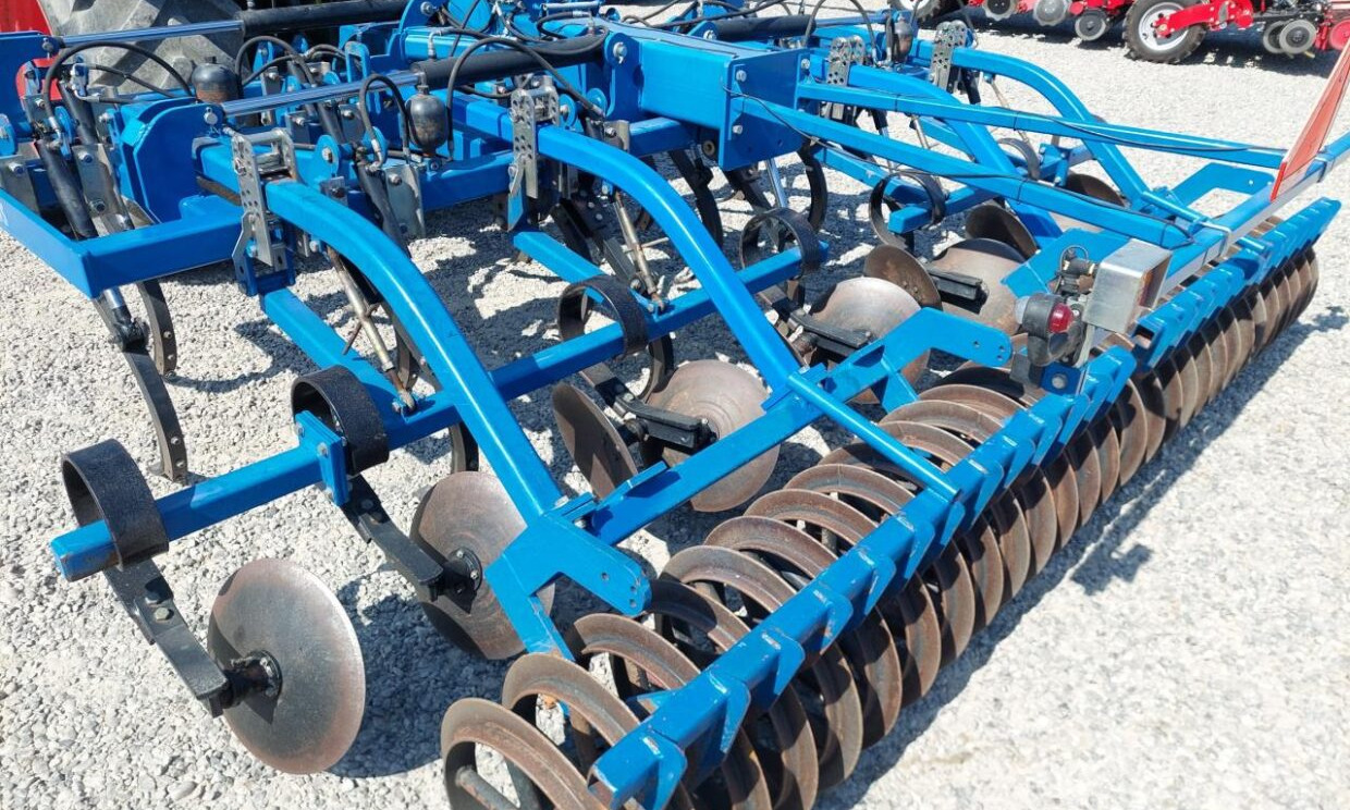 Dalbo Trimax Plus 410 med opklap - زحافة: صورة 4 Dalbo Trimax Plus 410 med opklap - زحافة: صورة 4