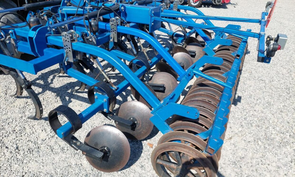 Dalbo Trimax Plus 410 med opklap - زحافة: صورة 5 Dalbo Trimax Plus 410 med opklap - زحافة: صورة 5