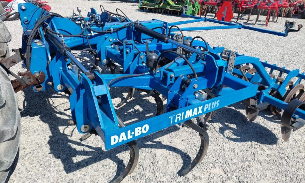 Dalbo Trimax Plus 410 med opklap - زحافة: صورة 2 Dalbo Trimax Plus 410 med opklap - زحافة: صورة 2