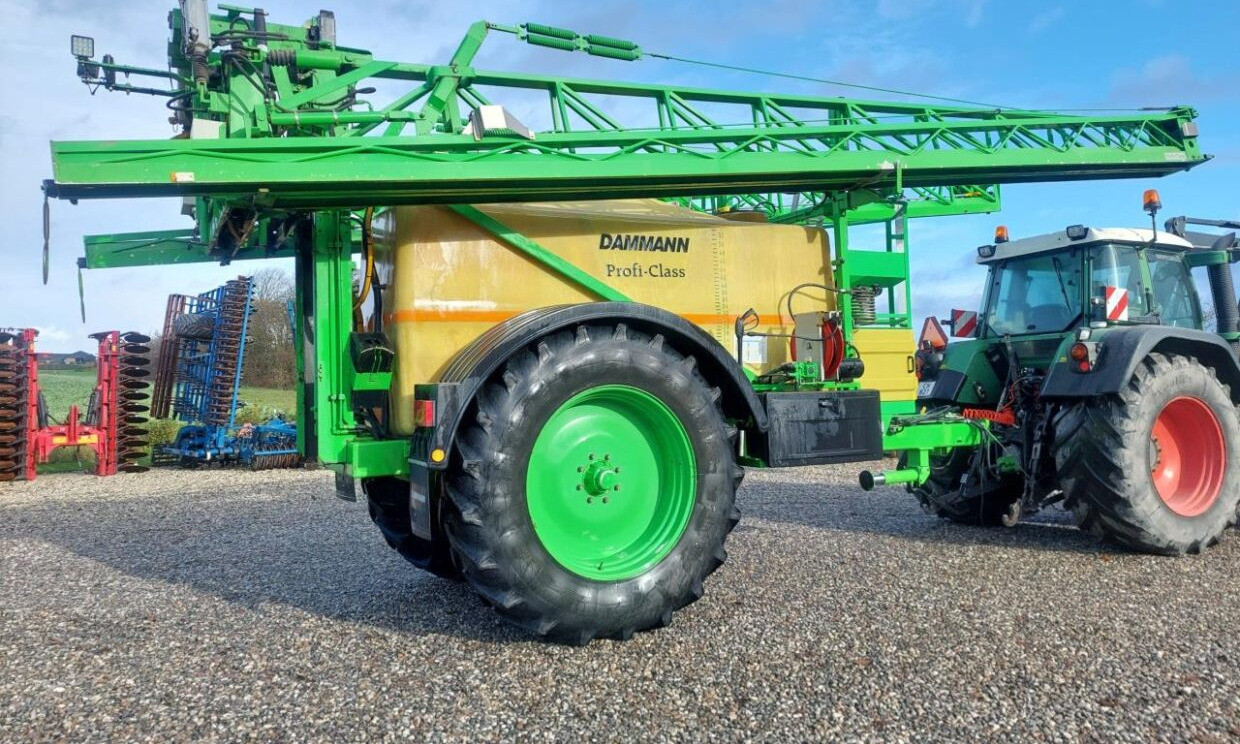 Dammann ANP 5036 Profi Class - بخاخ مقطورة: صورة 2 Dammann ANP 5036 Profi Class - بخاخ مقطورة: صورة 2