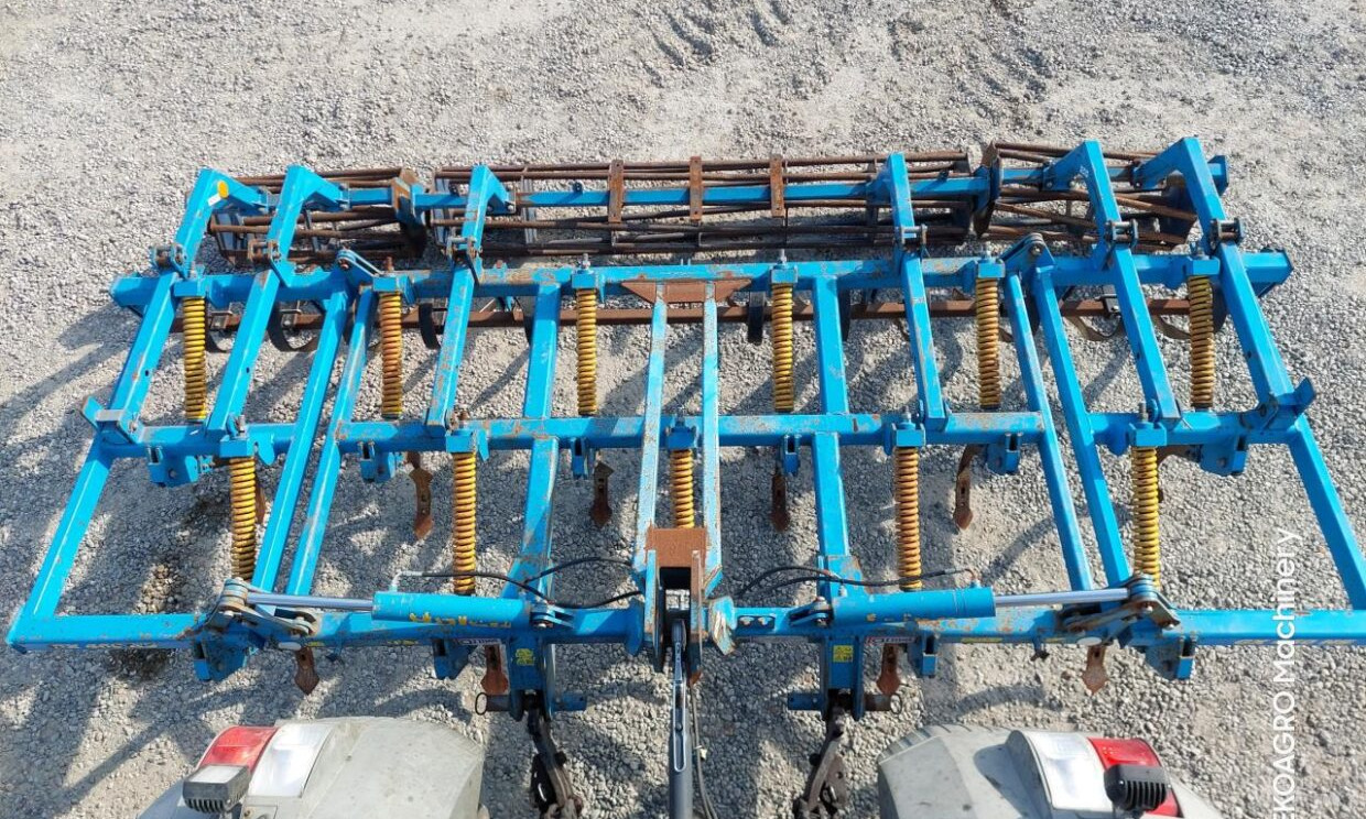 Farmet GX 460 NS - زحافة: صورة 5 Farmet GX 460 NS - زحافة: صورة 5
