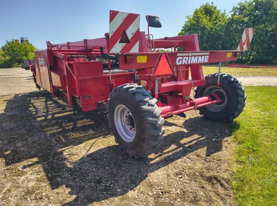 Grimme RL3000 - حصادة البطاطس: صورة 3 Grimme RL3000 - حصادة البطاطس: صورة 3
