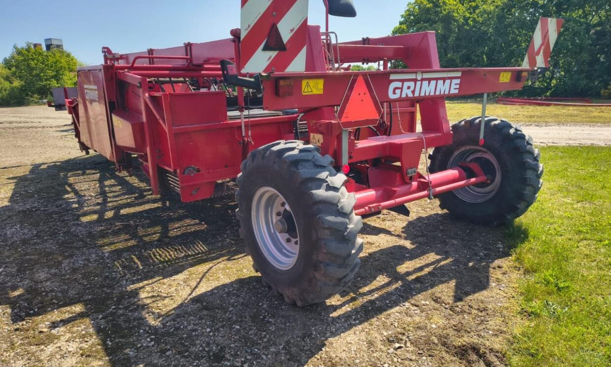 Grimme RL3000 - حصادة البطاطس: صورة 3 Grimme RL3000 - حصادة البطاطس: صورة 3
