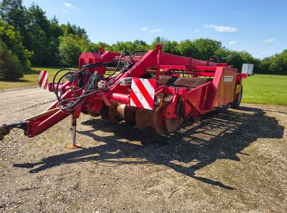 Grimme RL3000 - حصادة البطاطس: صورة 1 Grimme RL3000 - حصادة البطاطس: صورة 1
