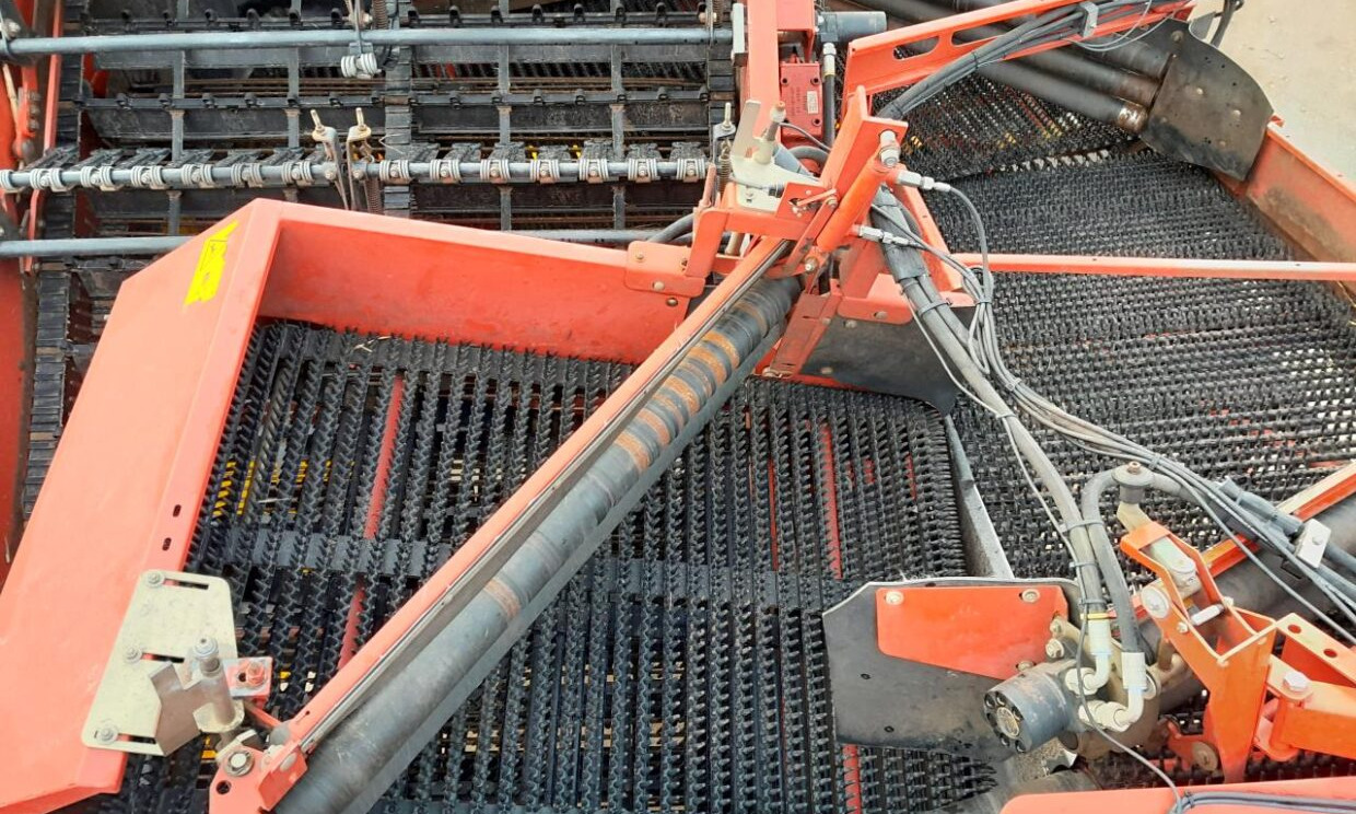 حصادة البطاطس Grimme SE 150-60 NB: صورة 10