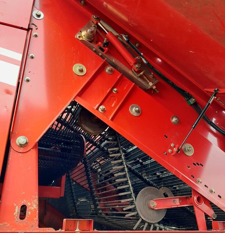 حصادة البطاطس Grimme SE 150-60 NB: صورة 12