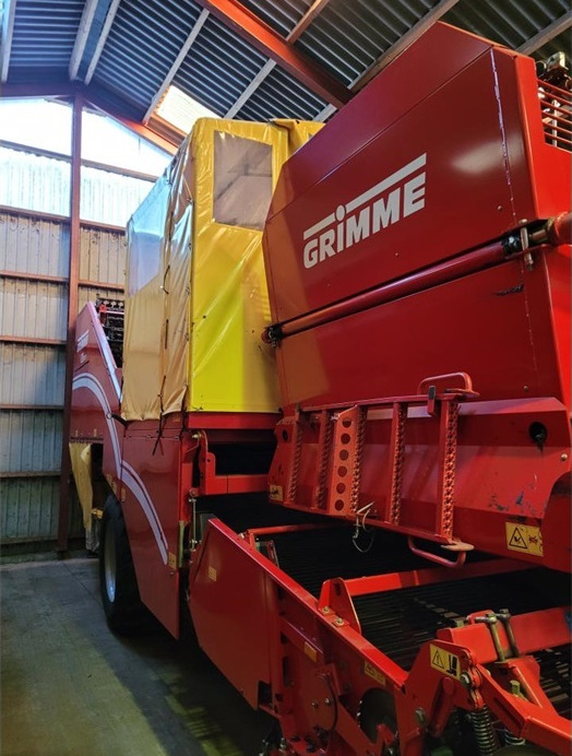 Grimme SE 170-60 XL - حصادة البطاطس: صورة 2 Grimme SE 170-60 XL - حصادة البطاطس: صورة 2