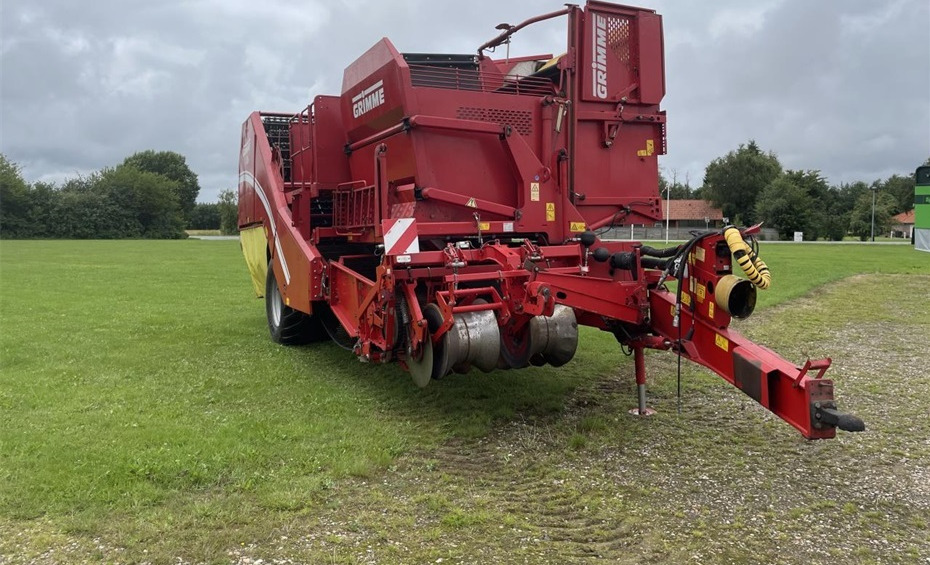 Grimme SE 260 - حصادة البطاطس: صورة 3 Grimme SE 260 - حصادة البطاطس: صورة 3