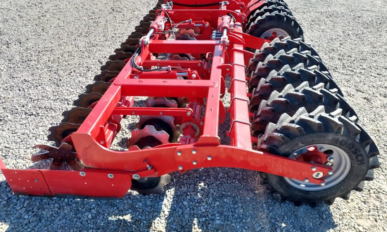 Horsch Disc sektion til Focus 6 TD - آلة البذر: صورة 2 Horsch Disc sektion til Focus 6 TD - آلة البذر: صورة 2