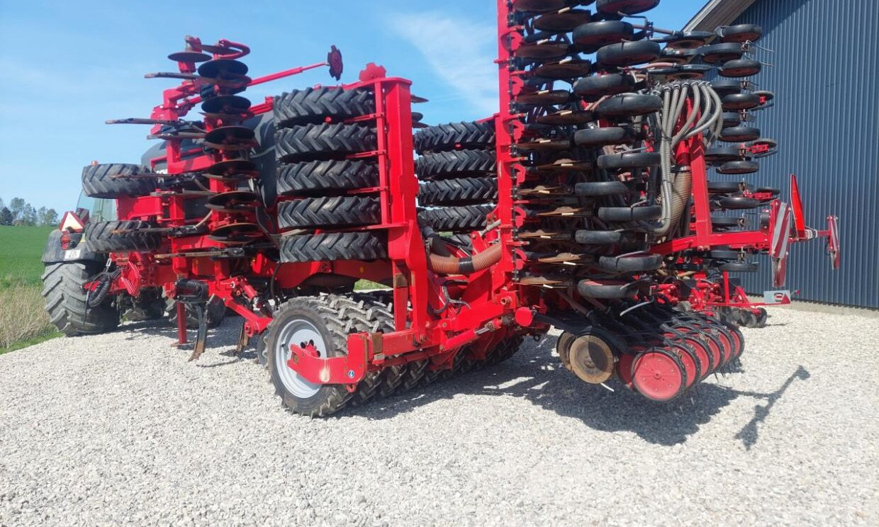Horsch Focus 6 TD - 3 Punkt - آلة البذر: صورة 4 Horsch Focus 6 TD - 3 Punkt - آلة البذر: صورة 4