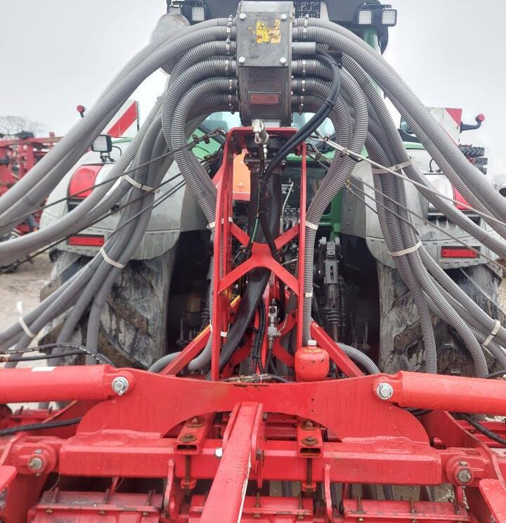 حاقن الطين Horsch Joker 7 CT med Harsø-fordeler: صورة 14