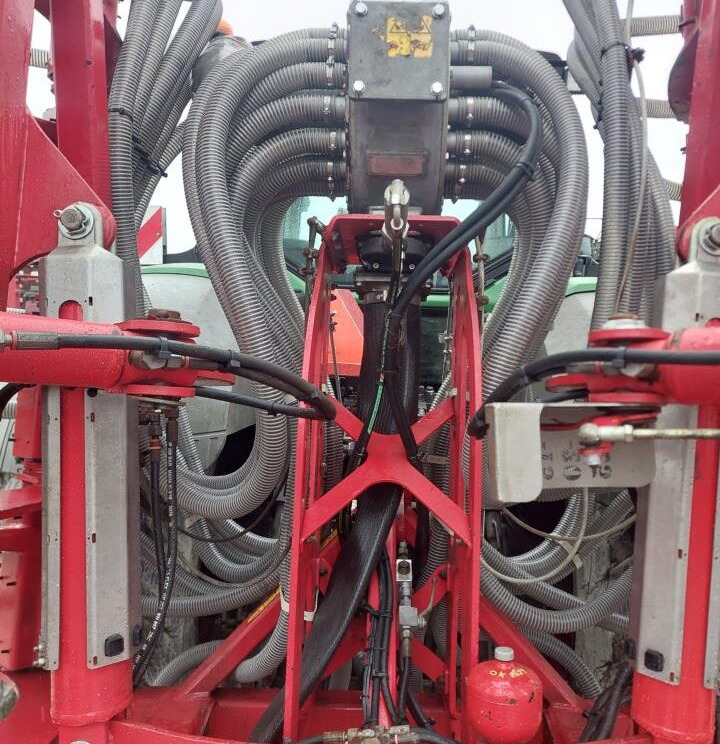 حاقن الطين Horsch Joker 7 CT med Harsø-fordeler: صورة 11