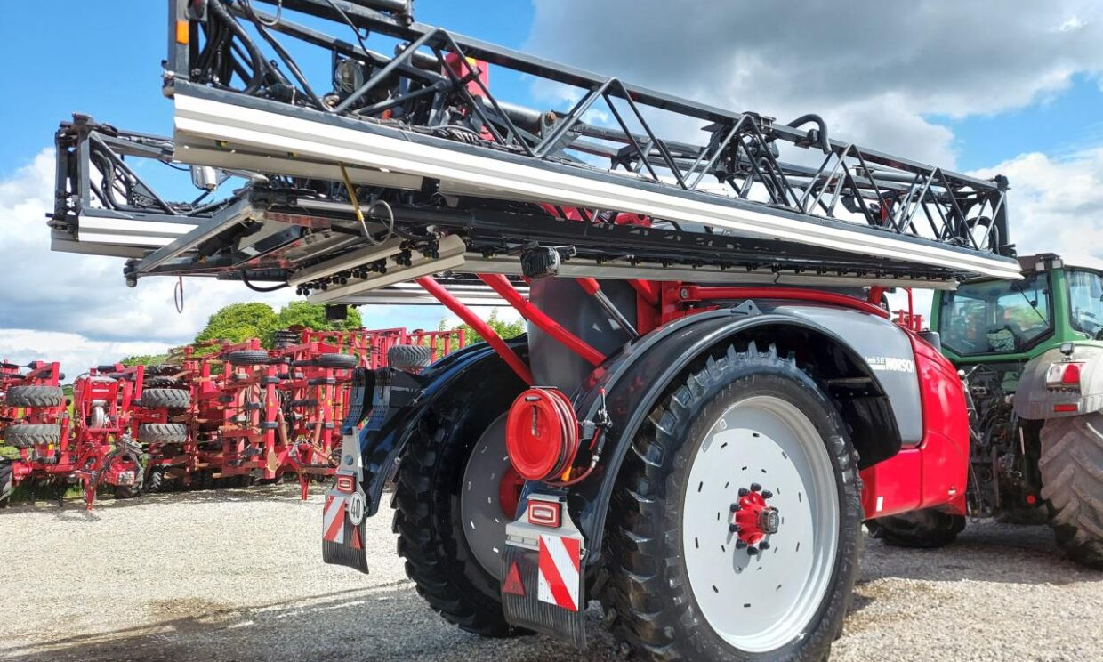 Horsch Leeb 5 LT - 30m - بخاخ مقطورة: صورة 3 Horsch Leeb 5 LT - 30m - بخاخ مقطورة: صورة 3